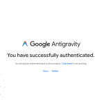 解决 Google Antigravity 无法登录和卡住问题的方法